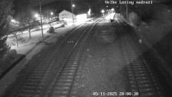 Nádraží Velké Losiny