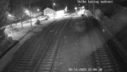 Nádraží Velké Losiny