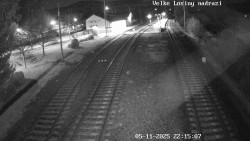 Nádraží Velké Losiny