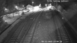 Nádraží Velké Losiny