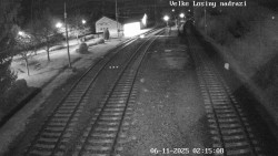 Nádraží Velké Losiny