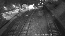 Nádraží Velké Losiny