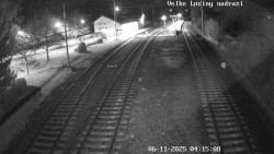 Nádraží Velké Losiny