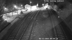 Nádraží Velké Losiny