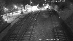 Nádraží Velké Losiny