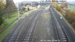 Nádraží Velké Losiny