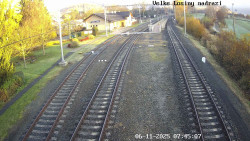 Nádraží Velké Losiny