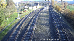 Nádraží Velké Losiny