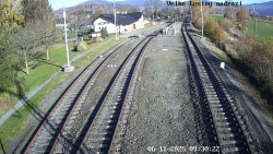 Nádraží Velké Losiny