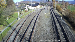 Nádraží Velké Losiny