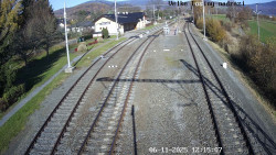 Nádraží Velké Losiny