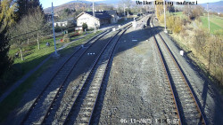 Nádraží Velké Losiny