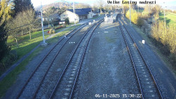 Nádraží Velké Losiny