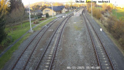 Nádraží Velké Losiny