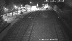 Nádraží Velké Losiny