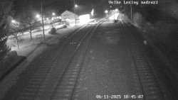 Nádraží Velké Losiny