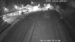 Nádraží Velké Losiny