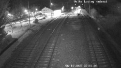 Nádraží Velké Losiny