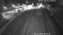 Nádraží Velké Losiny