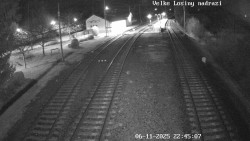 Nádraží Velké Losiny