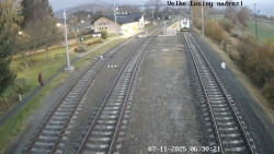 Nádraží Velké Losiny