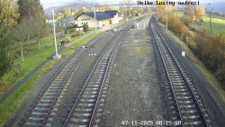 Nádraží Velké Losiny