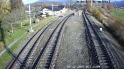 Nádraží Velké Losiny