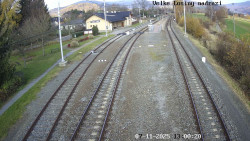 Nádraží Velké Losiny