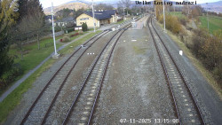 Nádraží Velké Losiny