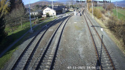 Nádraží Velké Losiny