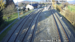 Nádraží Velké Losiny