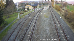 Nádraží Velké Losiny