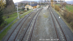 Nádraží Velké Losiny