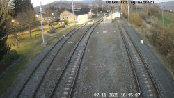 Nádraží Velké Losiny