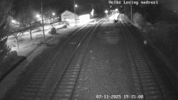 Nádraží Velké Losiny