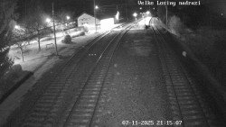 Nádraží Velké Losiny