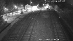 Nádraží Velké Losiny