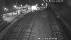 Nádraží Velké Losiny