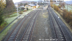 Nádraží Velké Losiny