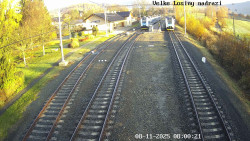 Nádraží Velké Losiny