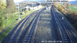 Nádraží Velké Losiny