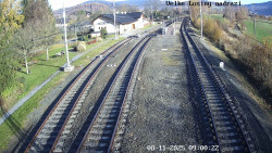 Nádraží Velké Losiny