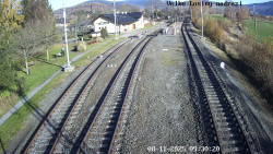 Nádraží Velké Losiny