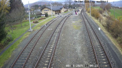 Nádraží Velké Losiny