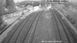 Nádraží Velké Losiny