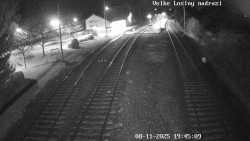 Nádraží Velké Losiny