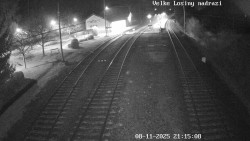 Nádraží Velké Losiny