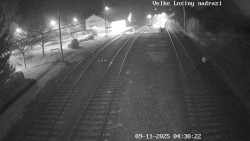 Nádraží Velké Losiny