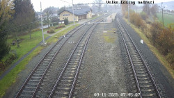 Nádraží Velké Losiny