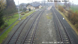 Nádraží Velké Losiny